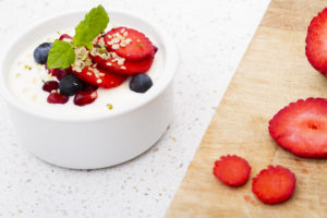 Opskrift på kokosyoghurt
